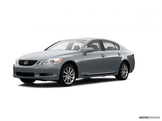 2007 Lexus GS Photo 1