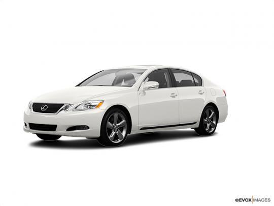 2008 Lexus GS Photo 1