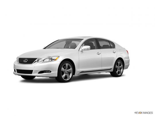 2011 Lexus GS Photo 1