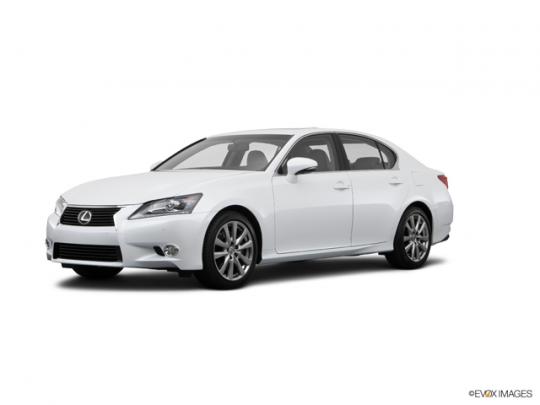 2014 Lexus GS Photo 1