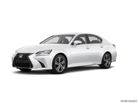 2018 Lexus GS Photo 1