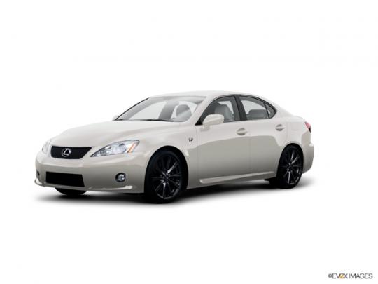 2009 Lexus IS Photo 1