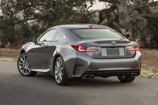 17 Lexus Rc 300 Vins Configurations Msrp Specs Autodetective 17 Lexus Rc 300 Vins Configurations Msrp Specs Autodetective