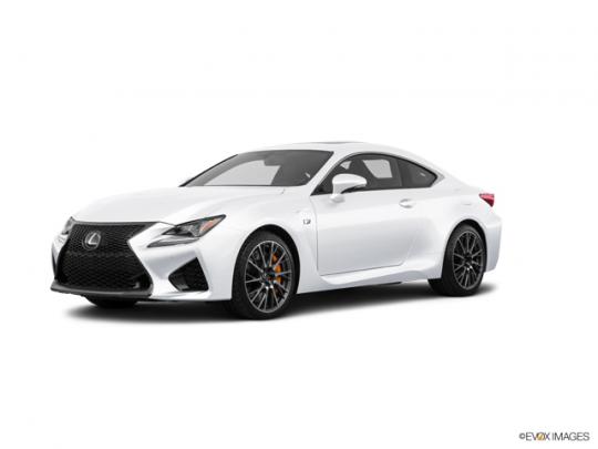 2017 Lexus RC F Photo 1