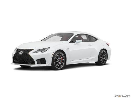 2020 Lexus RC F Photo 1