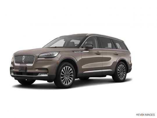 2020 Lincoln Aviator Photo 1