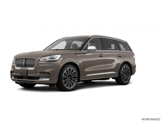 2021 Lincoln Aviator Photo 1