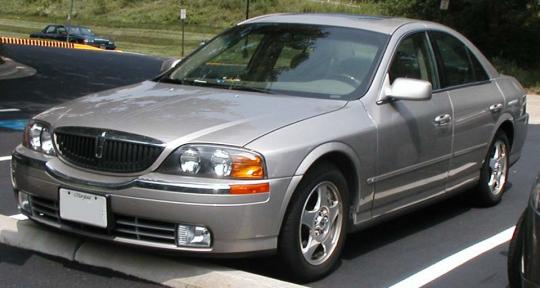 2006 Lincoln Ls Vin Check Specs Recalls Autodetective