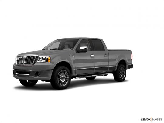 2007 Lincoln Mark LT Photo 1