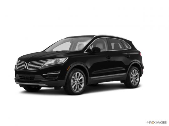 2016 Lincoln MKC Photo 1