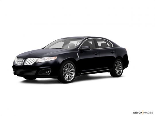 2009 Lincoln MKS Photo 1