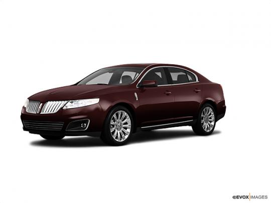 2010 Lincoln MKS Photo 1