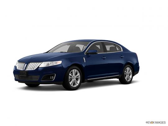 2012 Lincoln MKS Photo 1