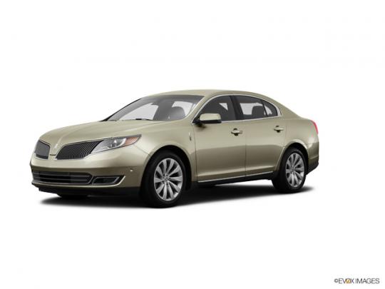 2015 Lincoln MKS Photo 1