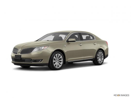 2016 Lincoln MKS Photo 1