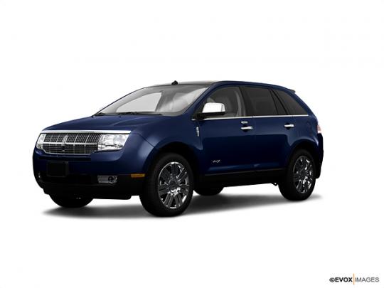 2009 Lincoln MKX Photo 1