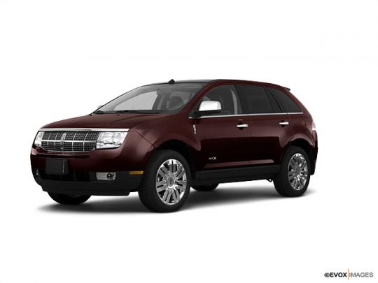 2010 Lincoln MKX Photo 1