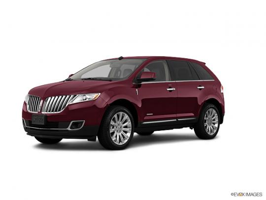 2011 Lincoln MKX Photo 1