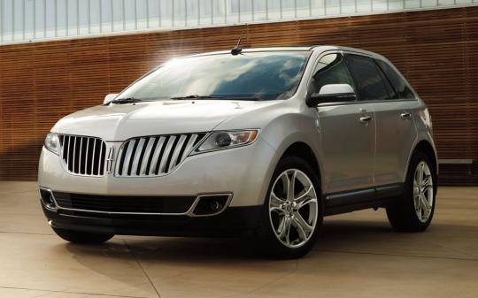 2013 Lincoln Mkx Review