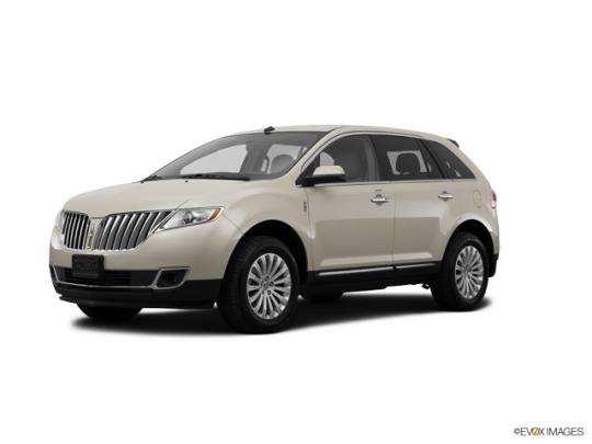 2014 Lincoln MKX Photo 1