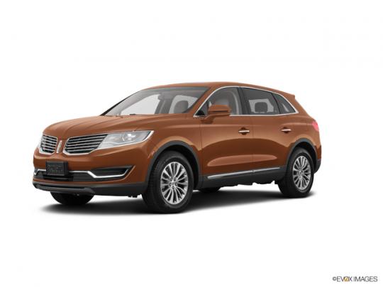 2018 Lincoln MKX Photo 1