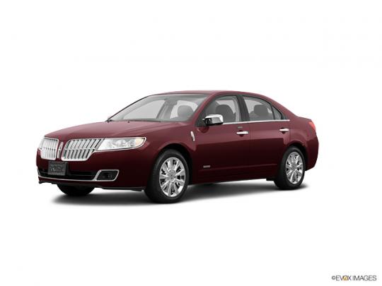 2011 Lincoln MKZ Hybrid Photo 1