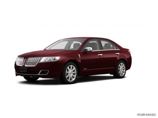 2012 Lincoln MKZ Hybrid Photo 1