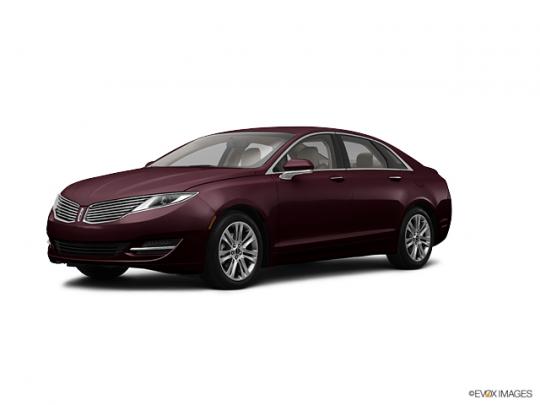 2013 Lincoln MKZ Hybrid Photo 1