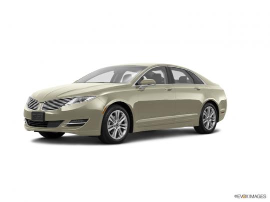 2016 Lincoln MKZ Hybrid Photo 1