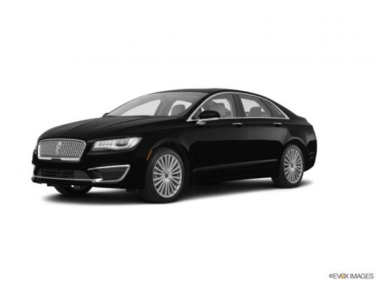 2017 Lincoln MKZ Hybrid Photo 1