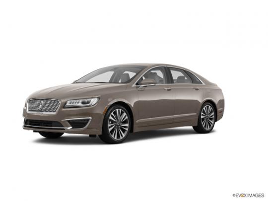 2020 Lincoln MKZ Hybrid Photo 1