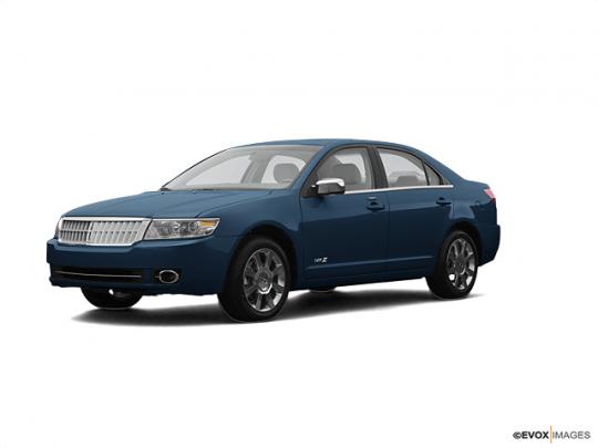 2007 Lincoln MKZ Photo 1