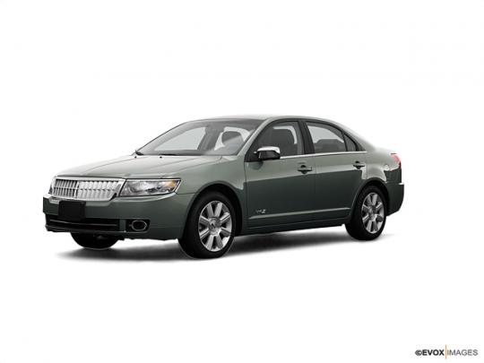 2008 Lincoln MKZ Photo 1