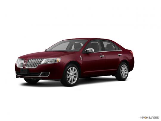 2012 Lincoln MKZ Photo 1