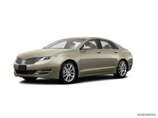 2015 Lincoln MKZ Photo 1