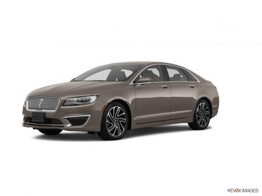 2020 Lincoln MKZ Photo 1