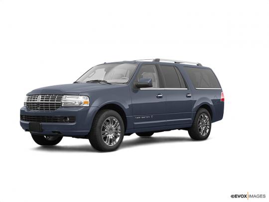 2008 Lincoln Navigator L Photo 1