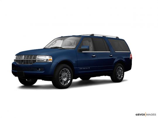 2009 Lincoln Navigator L Photo 1