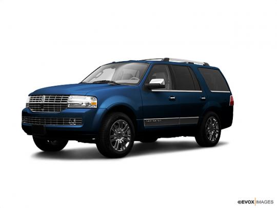 2009 Lincoln Navigator Photo 1