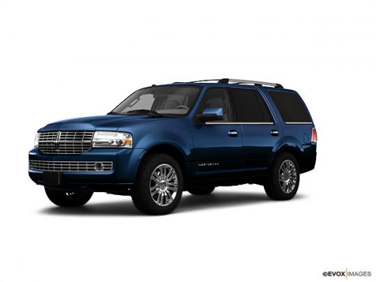 2010 Lincoln Navigator Photo 1