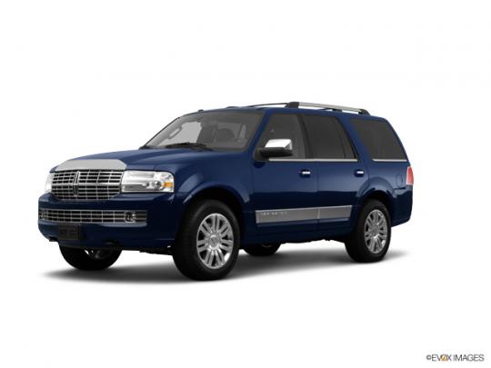 2012 Lincoln Navigator Photo 1