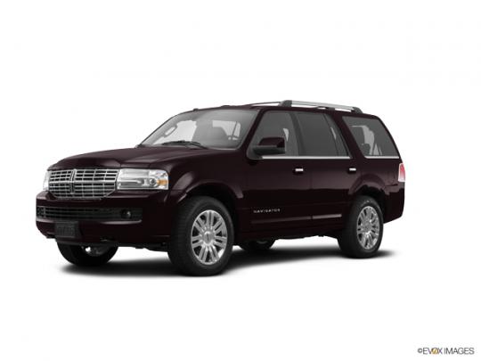 2014 Lincoln Navigator Photo 1