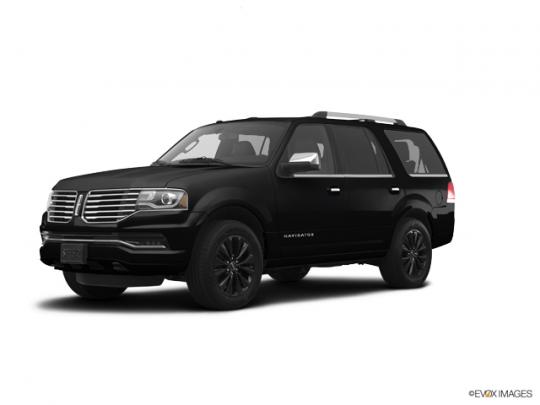 2017 Lincoln Navigator Photo 1