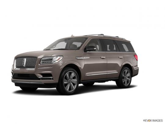 2018 Lincoln Navigator Photo 1