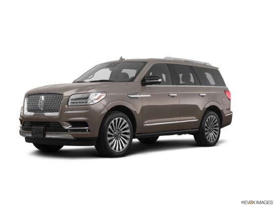 2020 Lincoln Navigator Photo 1