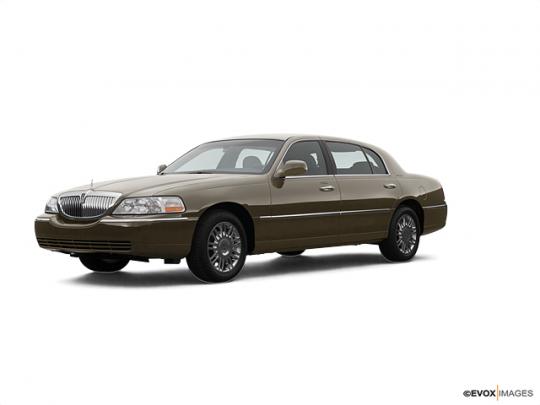 2007 Lincoln Town Car Photo 1