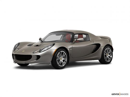 2009 Lotus Elise Photo 1