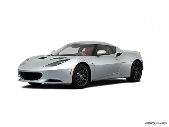 2010 Lotus Evora Photo 1