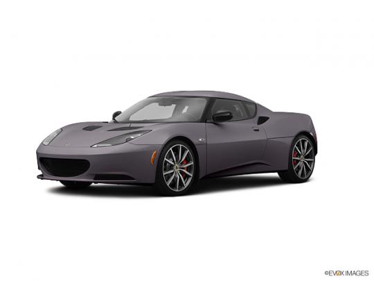 2013 Lotus Evora Photo 1