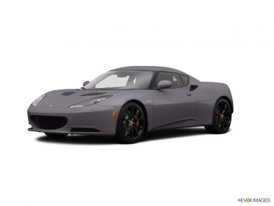 2014 Lotus Evora Photo 1